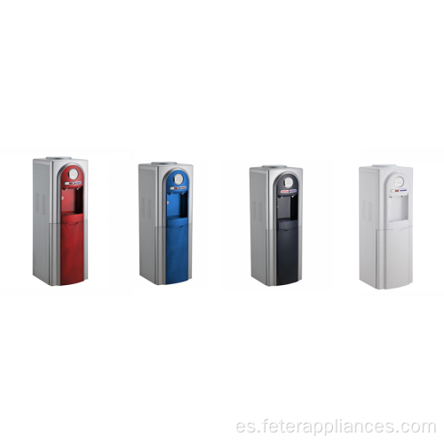 dispensador de agua de sobremesa con compresor